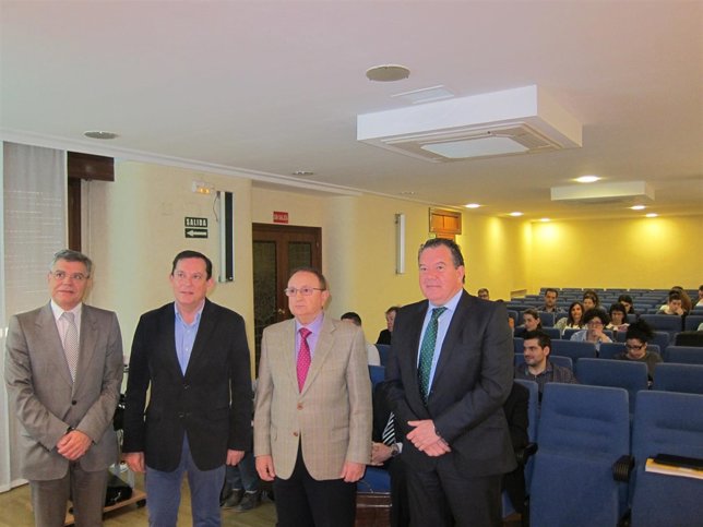 Jornada de la Cámara de Comercio y ADER