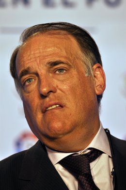 Javier Tebas Medrano