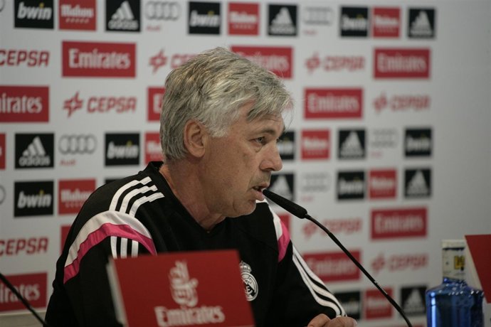 Carlo Ancelotti