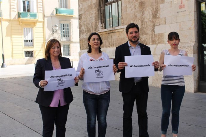 EUPV presenta su programa sobre Transparencia