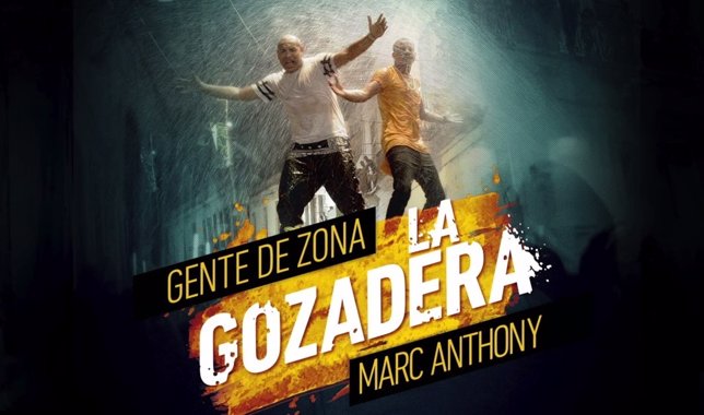 Marc Anthony y Gente D' Zona se unen en La Gozadera