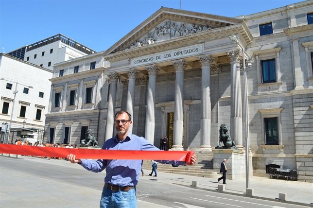 Biel Barceló en Madrid