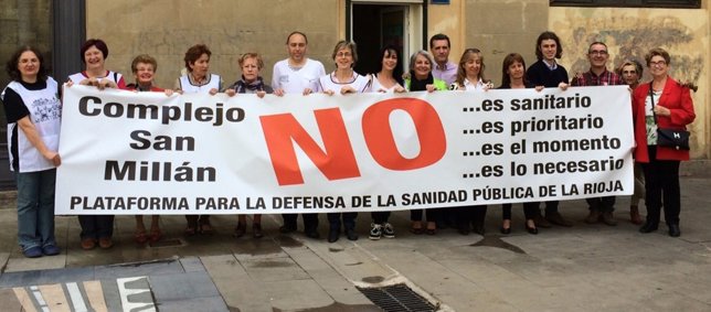 Plataforma Defensa Sanidad