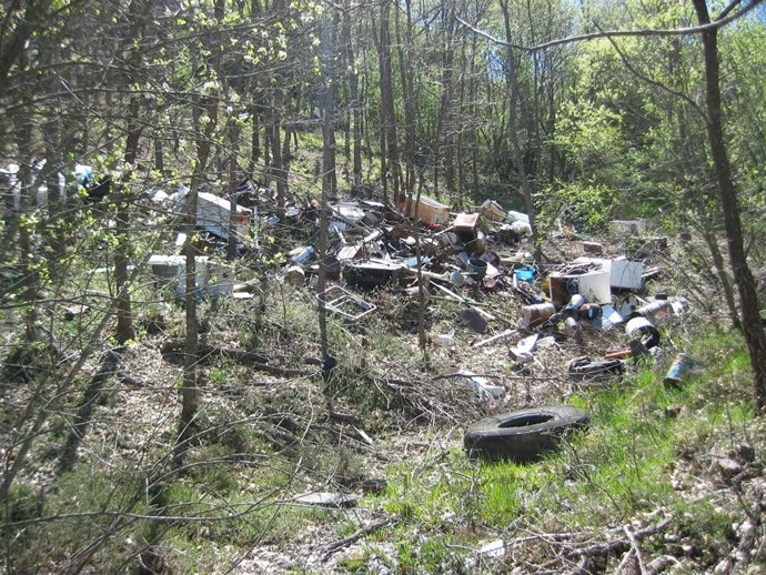 VERTEDERO INCONTROLADO