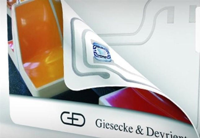 Sistema de pago de Giesecke & Devrient (G&D)