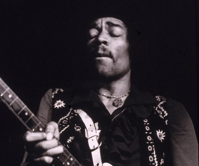 Jimi Hendrix