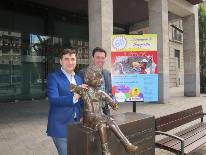 Pedro Muro y Roberto Pinillos presentan las actividades de Gorgorito