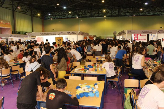 Feria de la Ciencia.