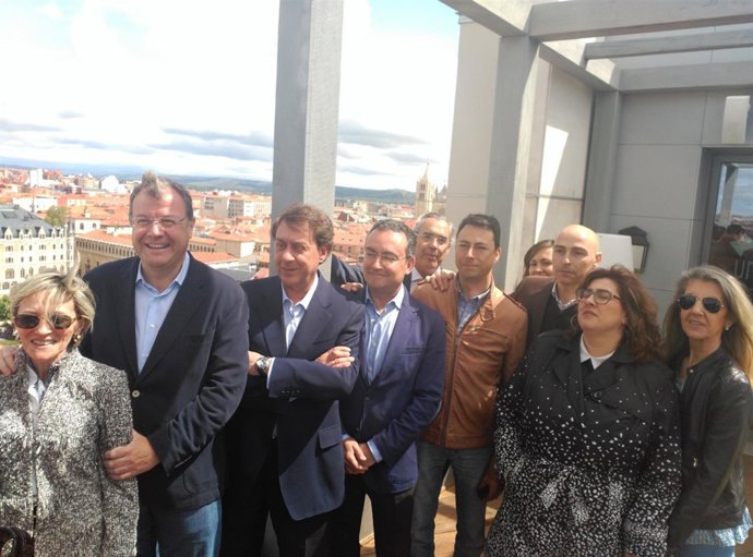 Silván Presenta Un Programa Electoral “Cumplible” Y “Cargado De Propuestas Para 