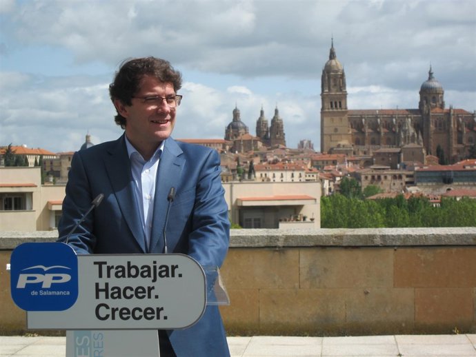 Alfonso Fernández Mañueco