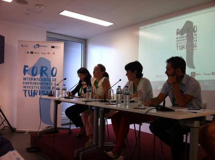 Foro emprendimiento e investigación en turismo