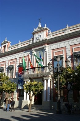 Casa de la Provincia de Sevilla