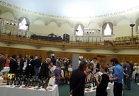 Nueve bodegas de Cádiz participan en Big Fortified Tasting, el mejor salón de vinos generosos del mundo