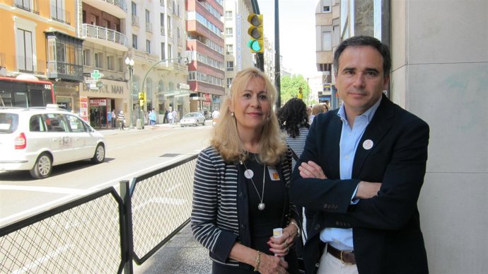 El PAR se fija como prioridad erradicar la pobreza en Zaragoza