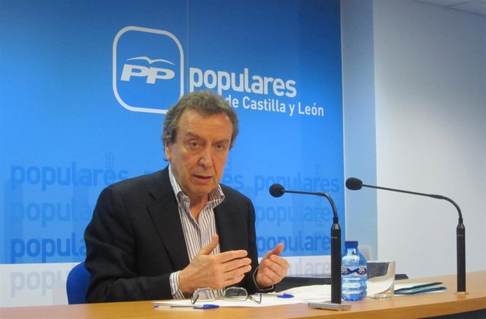 El responsable electoral del PPCyL detalla el programa