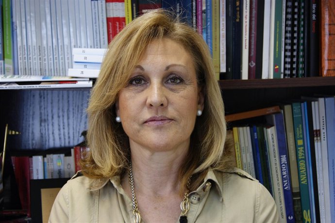 Soledad Díaz, presidenta de Hostemur