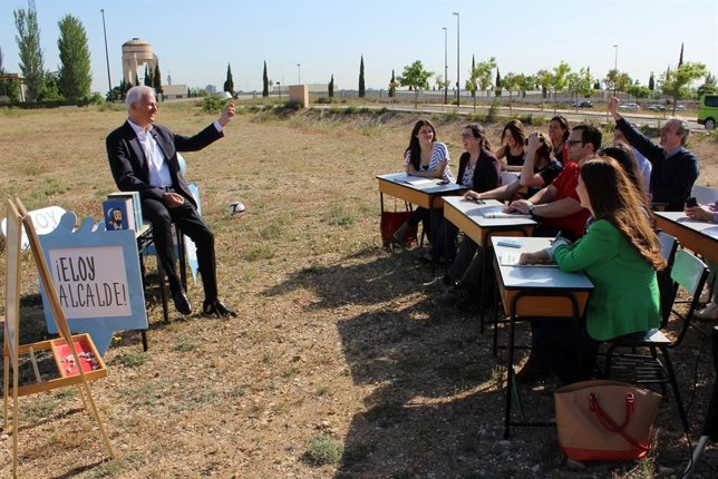 El PP creará una concejalía de Empleo en Zaragoza