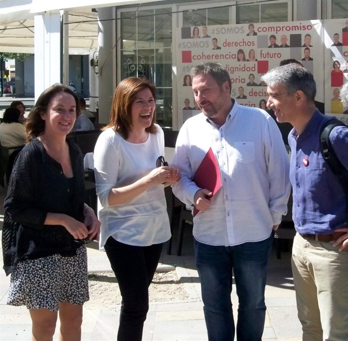 Juan Martín y José Luis Soro