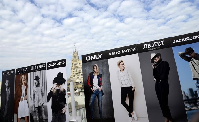 Campaña otoño - invierno de Bestseller 