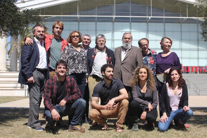 Presentación de 'L'hort de les oliveres. Una òpera de Catalunya'