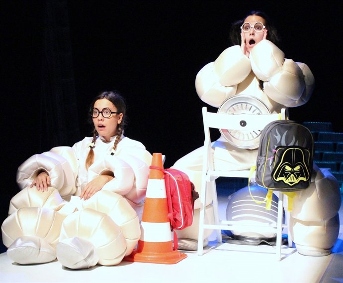 La galaxia teatro infantil málaga ciclo cervantes echegaray menores cultura