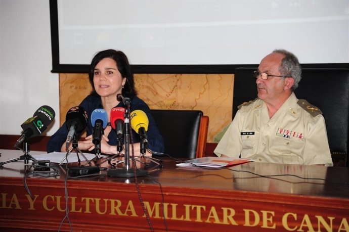 Coordinadora provincial de Cruz Roja, Elena Marco