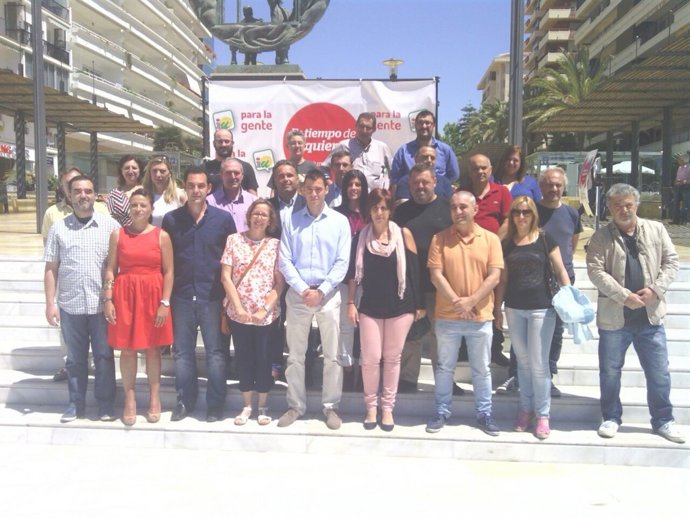 Iu acto costa del sol marbella