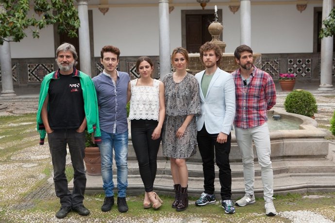 BLANCA SUAREZ ALVARO CERVANTES 