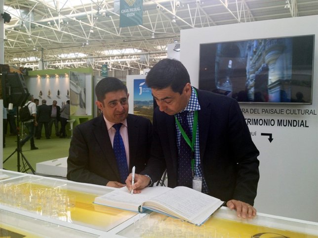 Respaldo del COI a la candidatura del Paisaje Cultural del Olivar