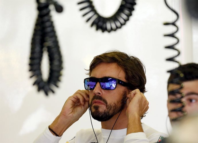 Fernando Alonso (McLaren)