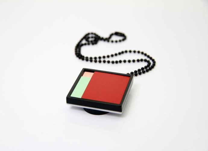 Broche festivo de Verticordia