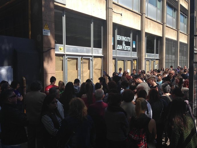 Instituto Joan Fuster (Barcelona)