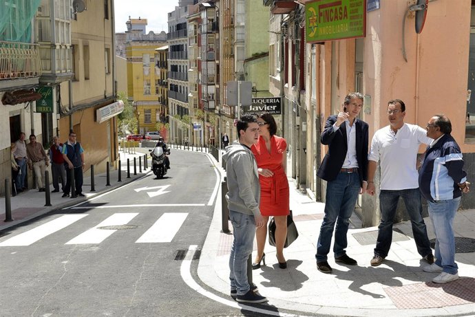 Encuentro con los vecinos de Tantín-San Celedonio