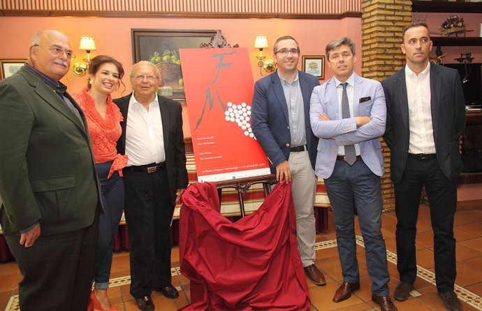 Presentación del Festival de la Mistela