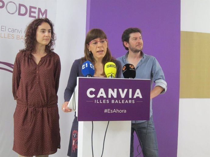 Acto de Podem en Palma