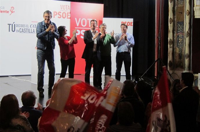 Madina y Tudanca en Peñaranda