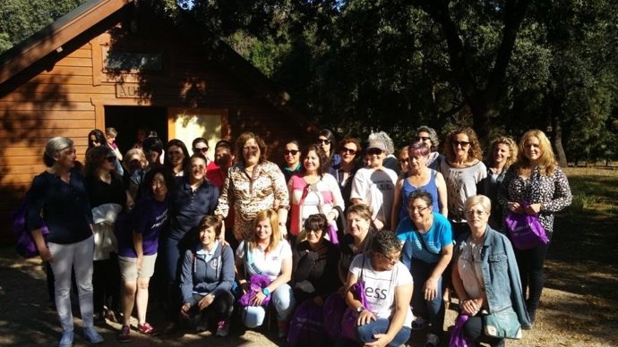 Jornada organizada en Linares (Jaén)