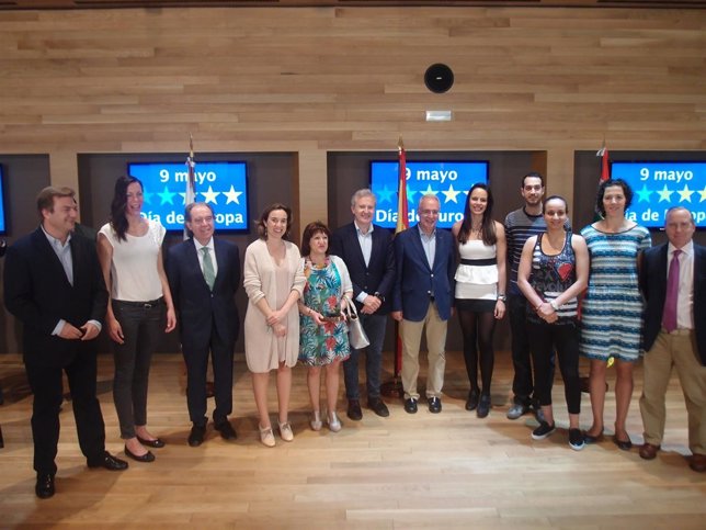 DÍA EUROPA