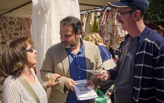 Javier Mateo Ganemos