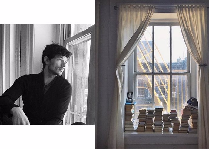 Andrés Velencoso y Úrsula, escapada romántica a Nueva York