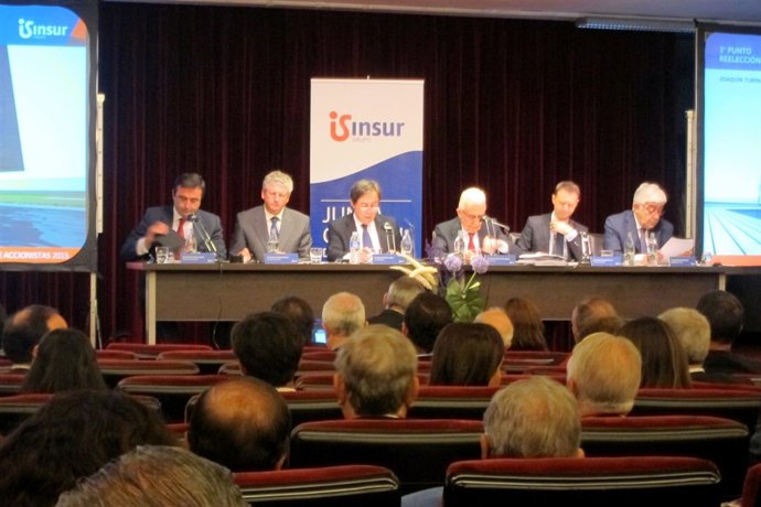 Junta de Accionistas de Insur