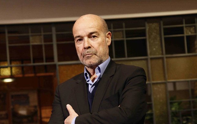 Antonio Resines sobre su serie: Llego a reírme conmigo mismo