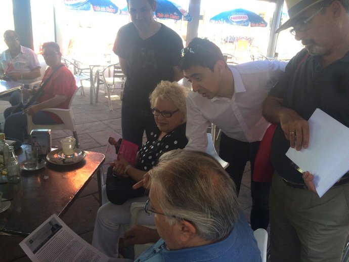 Serna en Santo Ángel