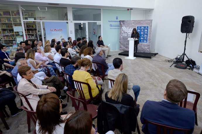 Premios joven literatura málaga crea 2015
