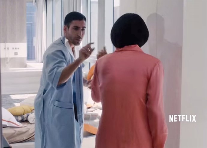 MIGUEL ANGEL SILVESTRE SENSE 8 TRAILER 