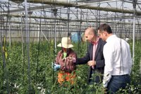 El PSOE se compromete a potenciar la explotación del Caminito del Rey