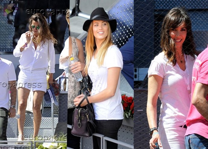 Cómo vestir para la Mutua Madrid Open