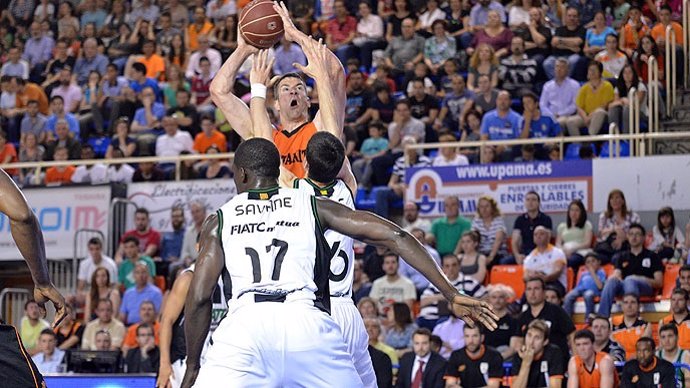 FIATC Joventut Fuenlabrada