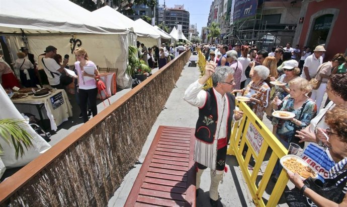 Concurso de Comidas Típicas