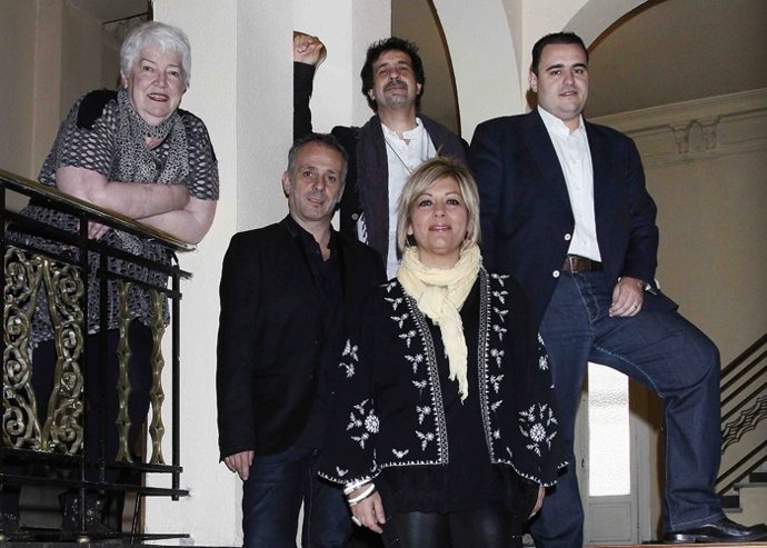 Mocedades, de gira en Madrid por su 45 aniversario 